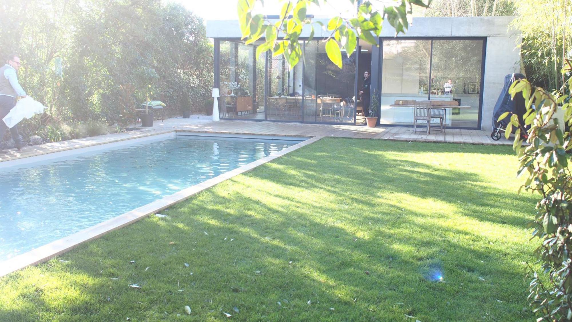 Oasis De Cauderan Villa Bordeaux Kültér fotó