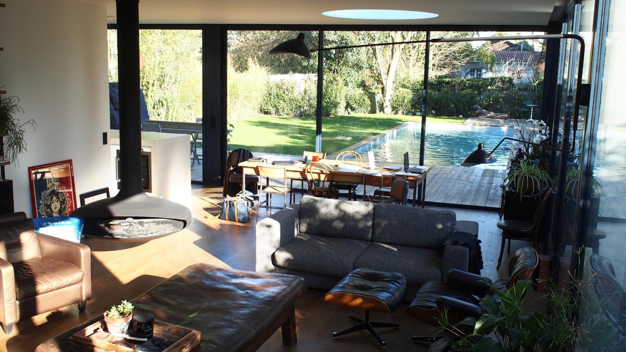 Oasis De Cauderan Villa Bordeaux Kültér fotó