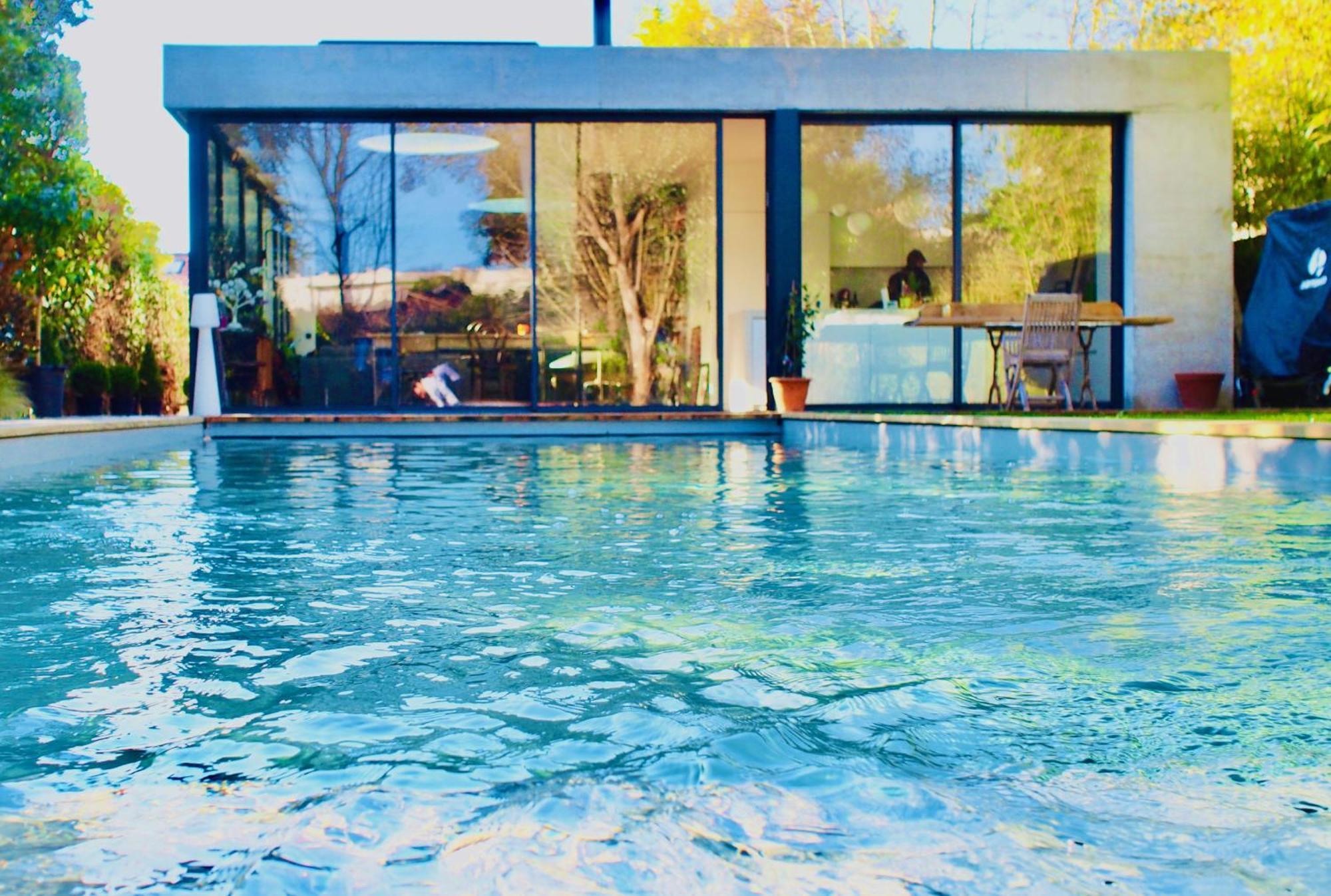 Oasis De Cauderan Villa Bordeaux Kültér fotó