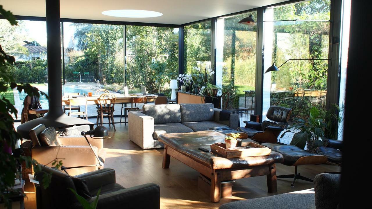 Oasis De Cauderan Villa Bordeaux Kültér fotó