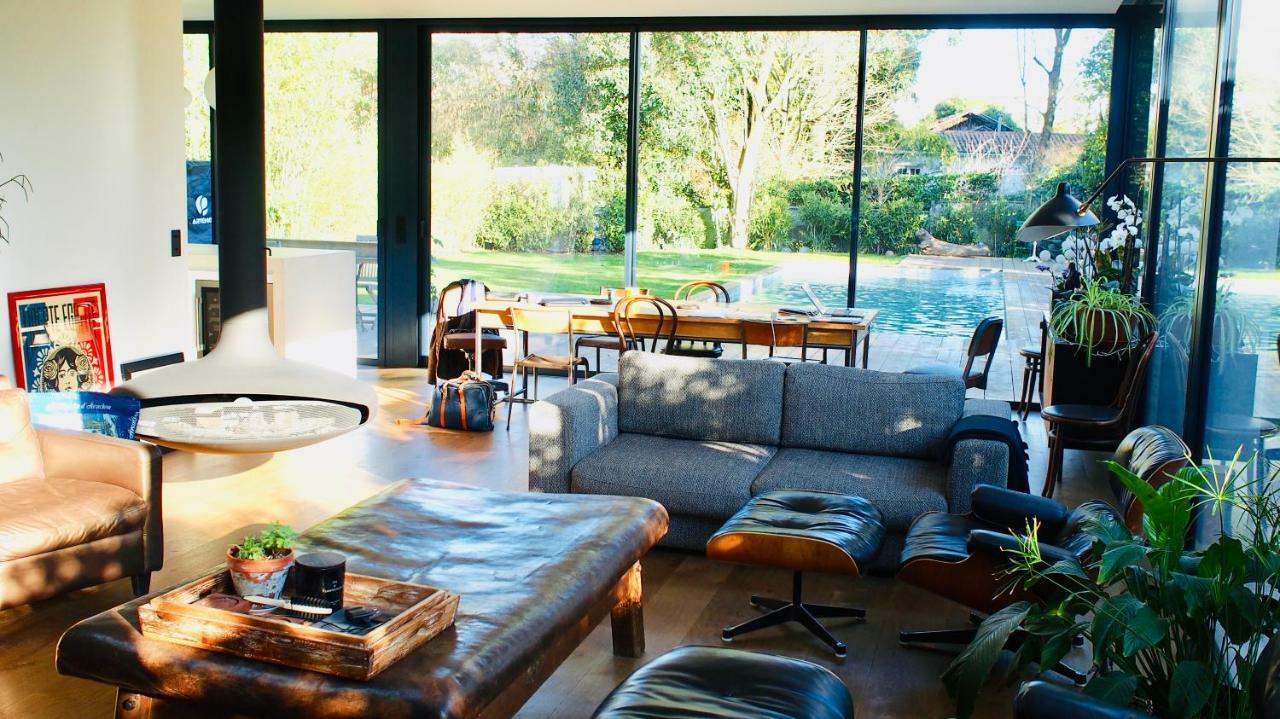 Oasis De Cauderan Villa Bordeaux Kültér fotó