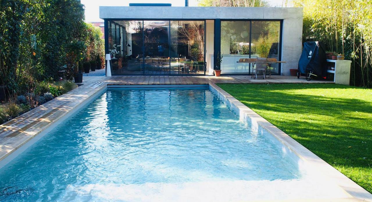 Oasis De Cauderan Villa Bordeaux Kültér fotó